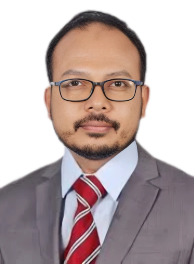 Chest Medicine Specialist in Dhaka Dr. Muhammad Sakhawat Hossain